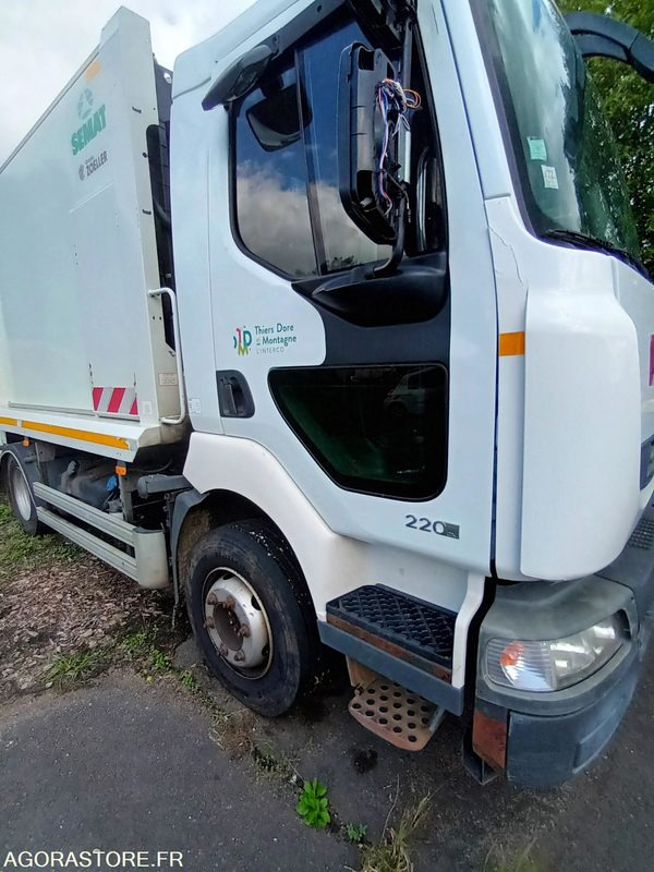 Renault 14 T SEMAT 175942kms 2013 - Камион за ѓубре: слика 2 Renault 14 T SEMAT 175942kms 2013 - Камион за ѓубре: слика 2