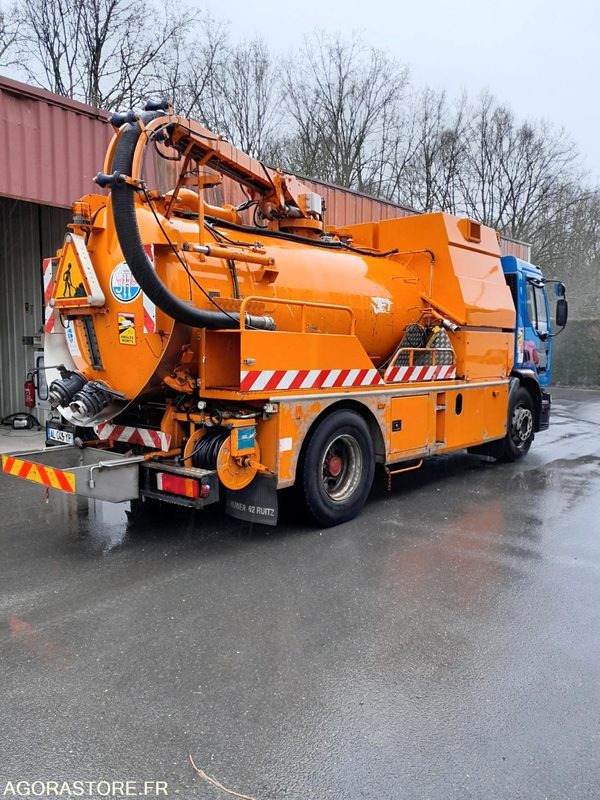 Renault AL-049-YP (ASST) - Вакуумски камион: слика 3 Renault AL-049-YP (ASST) - Вакуумски камион: слика 3