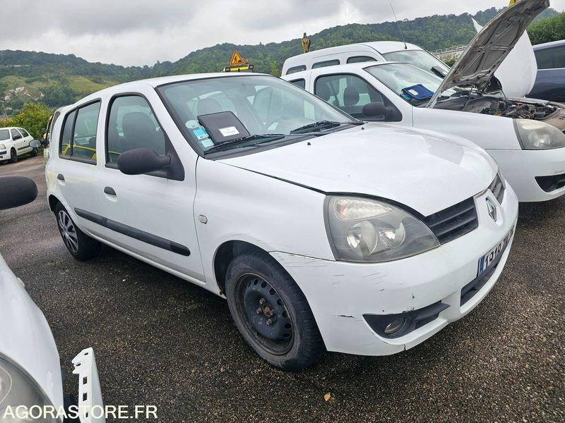 Renault Clio - 2007 - 264715km - 1918ZN76 - Автомобил: слика 2 Renault Clio - 2007 - 264715km - 1918ZN76 - Автомобил: слика 2