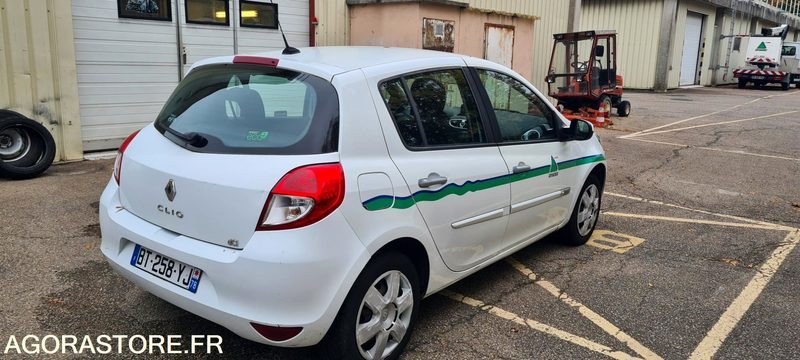 Renault Clio 3 1.5DCI - Автомобил: слика 3 Renault Clio 3 1.5DCI - Автомобил: слика 3