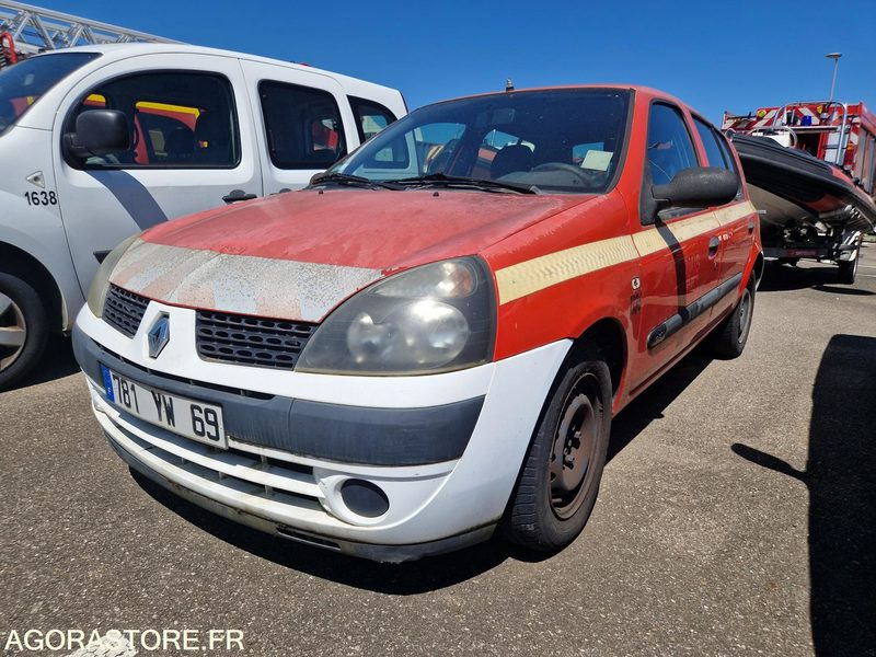 Renault Clio - 781YW69 - Автомобил: слика 1 Renault Clio - 781YW69 - Автомобил: слика 1