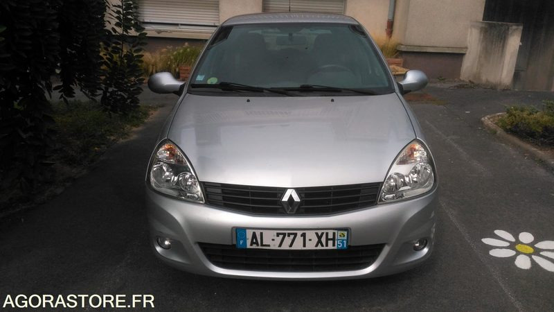 Renault Clio Campus 155254 kms 2010 - Автомобил: слика 1 Renault Clio Campus 155254 kms 2010 - Автомобил: слика 1