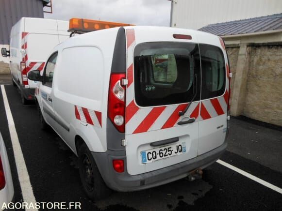 Renault FOURGONNETTE RENAULT KANGOO - Мало комбе: слика 3 Renault FOURGONNETTE RENAULT KANGOO - Мало комбе: слика 3