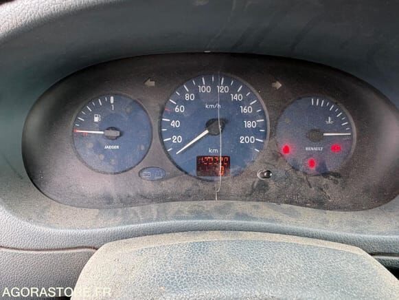 Renault FOURGONNETTE RENAULT KANGOO - Мало комбе: слика 2 Renault FOURGONNETTE RENAULT KANGOO - Мало комбе: слика 2