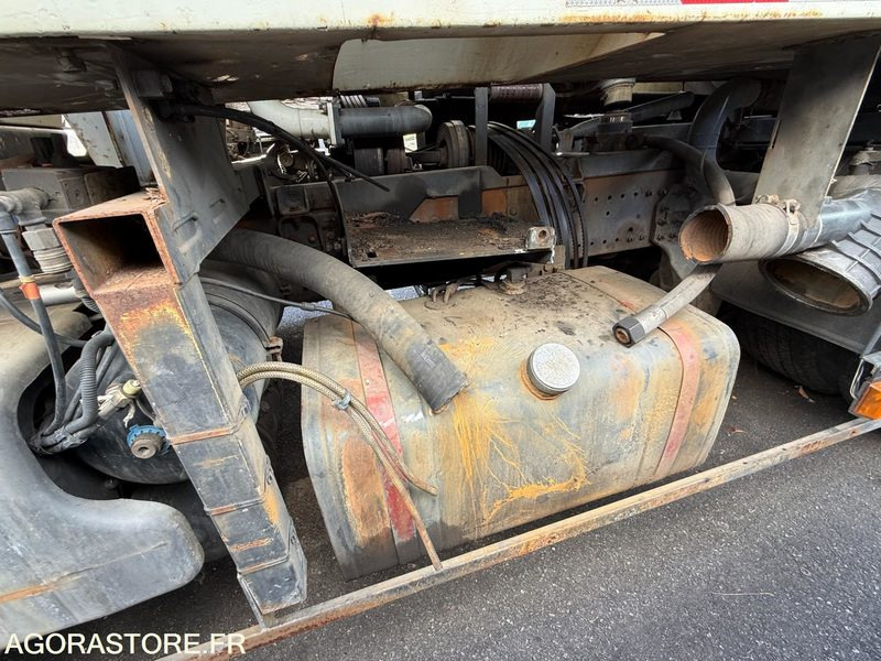 Вакуумски камион Renault Hydrocureur 19T - CN-620-BD - Vente Export Exclusivement: слика 6