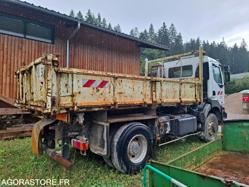 Renault KERAX 2004 - 252967 kms - Комби кипер: слика 2 Renault KERAX 2004 - 252967 kms - Комби кипер: слика 2