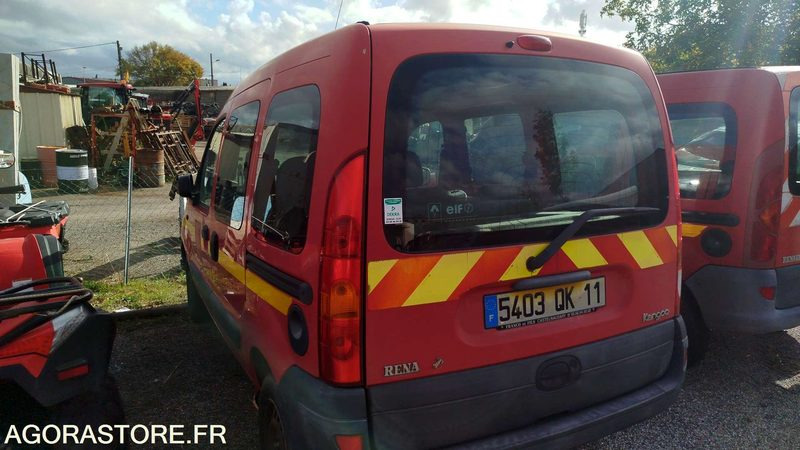 Renault Kangoo - 2004 - 5403QK11 - Мало комбе: слика 2 Renault Kangoo - 2004 - 5403QK11 - Мало комбе: слика 2