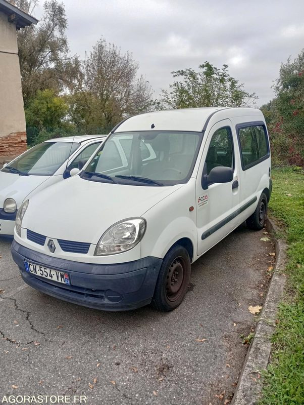 Renault Kangoo 2004 62013 kms - Мало комбе: слика 1 Renault Kangoo 2004 62013 kms - Мало комбе: слика 1