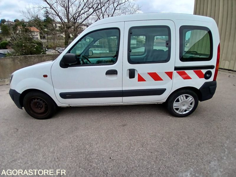 Renault Kangoo - 2005 - 94208kms - BL-779-HE - Автомобил: слика 1 Renault Kangoo - 2005 - 94208kms - BL-779-HE - Автомобил: слика 1