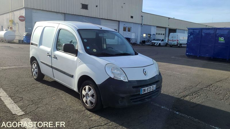 Renault Kangoo - 2011 - 135179kms - BN673ZL - Мало комбе: слика 1 Renault Kangoo - 2011 - 135179kms - BN673ZL - Мало комбе: слика 1