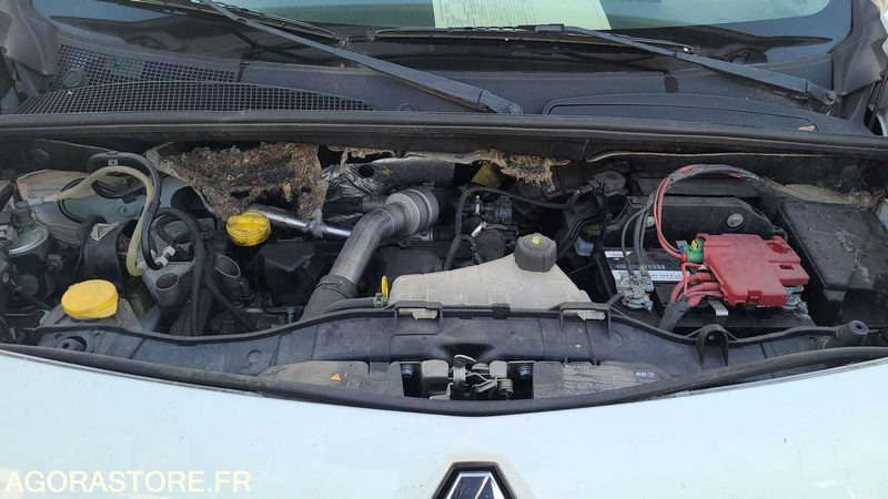 Renault Kangoo - 2011 - BV841KA - Мало комбе: слика 4 Renault Kangoo - 2011 - BV841KA - Мало комбе: слика 4