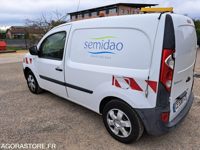 Renault Kangoo - 2012 - 102431kms - Мало комбе: слика 3 Renault Kangoo - 2012 - 102431kms - Мало комбе: слика 3