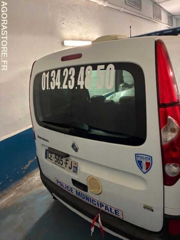 Renault Kangoo - 2012 - CE 565 FJ - Автомобил: слика 1 Renault Kangoo - 2012 - CE 565 FJ - Автомобил: слика 1