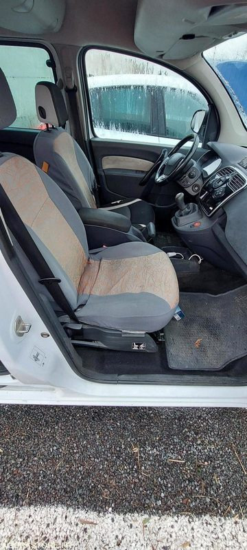 Renault Kangoo - 2013 - 284004kms - Автомобил: слика 5 Renault Kangoo - 2013 - 284004kms - Автомобил: слика 5