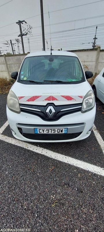 Renault Kangoo - 2013 - 284004kms - Автомобил: слика 1 Renault Kangoo - 2013 - 284004kms - Автомобил: слика 1