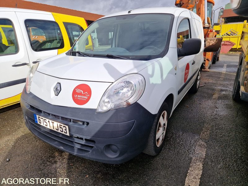 Renault Kangoo - 250039 -2009- 6751TJ53 - Мало комбе: слика 1 Renault Kangoo - 250039 -2009- 6751TJ53 - Мало комбе: слика 1