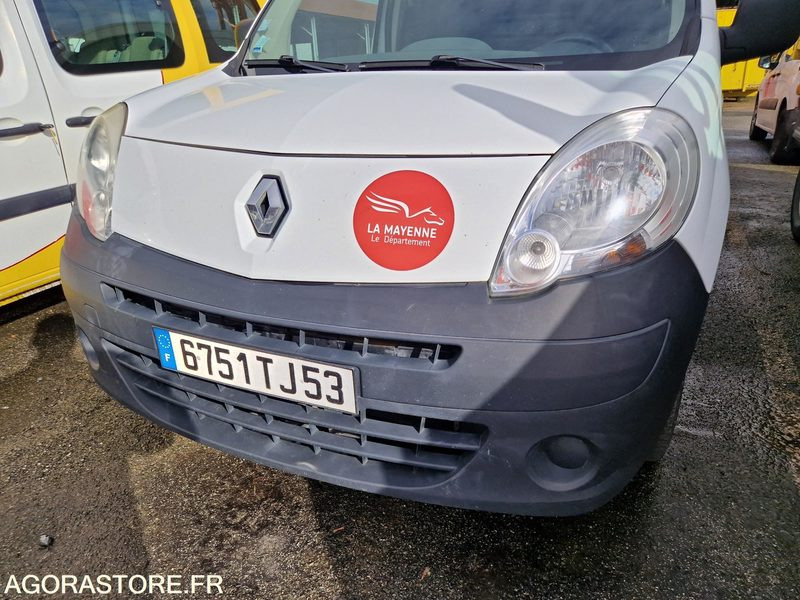 Renault Kangoo - 250039 -2009- 6751TJ53 - Мало комбе: слика 4 Renault Kangoo - 250039 -2009- 6751TJ53 - Мало комбе: слика 4