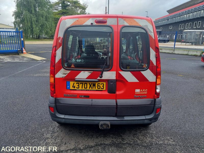 Renault Kangoo Diesel - 4370 XM 63 - 2003 - Мало комбе: слика 3 Renault Kangoo Diesel - 4370 XM 63 - 2003 - Мало комбе: слика 3