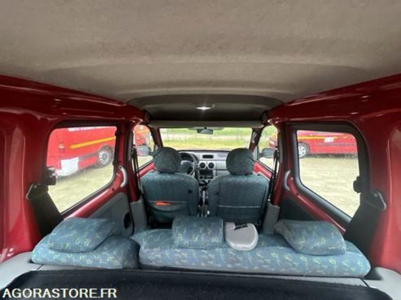Renault Kangoo - ER802LX - Мало комбе: слика 5 Renault Kangoo - ER802LX - Мало комбе: слика 5