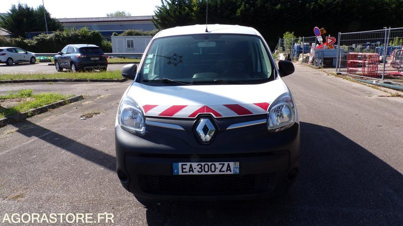 Renault Kangoo ZE EA-300-ZA (BP) - Мало комбе, Електрично комбе: слика 2 Renault Kangoo ZE EA-300-ZA (BP) - Мало комбе, Електрично комбе: слика 2