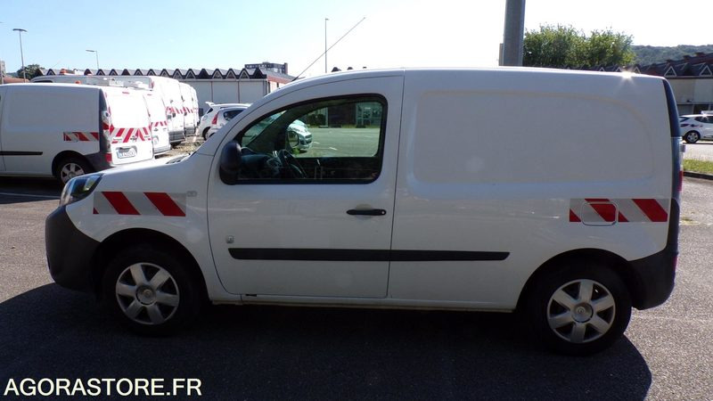 Renault Kangoo ZE EA-300-ZA (BP) - Мало комбе, Електрично комбе: слика 1 Renault Kangoo ZE EA-300-ZA (BP) - Мало комбе, Електрично комбе: слика 1