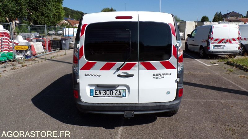 Renault Kangoo ZE EA-300-ZA (BP) - Мало комбе, Електрично комбе: слика 5 Renault Kangoo ZE EA-300-ZA (BP) - Мало комбе, Електрично комбе: слика 5
