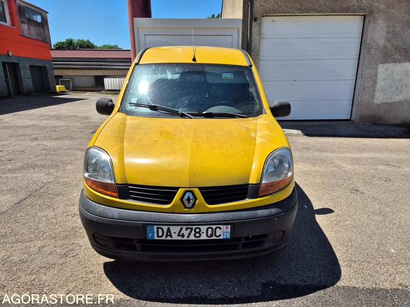 Renault Kangoo - année 2006 - 151570 kms - Мало комбе: слика 5 Renault Kangoo - année 2006 - 151570 kms - Мало комбе: слика 5