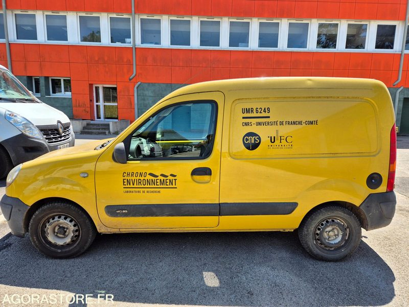 Renault Kangoo - année 2006 - 151570 kms - Мало комбе: слика 1 Renault Kangoo - année 2006 - 151570 kms - Мало комбе: слика 1