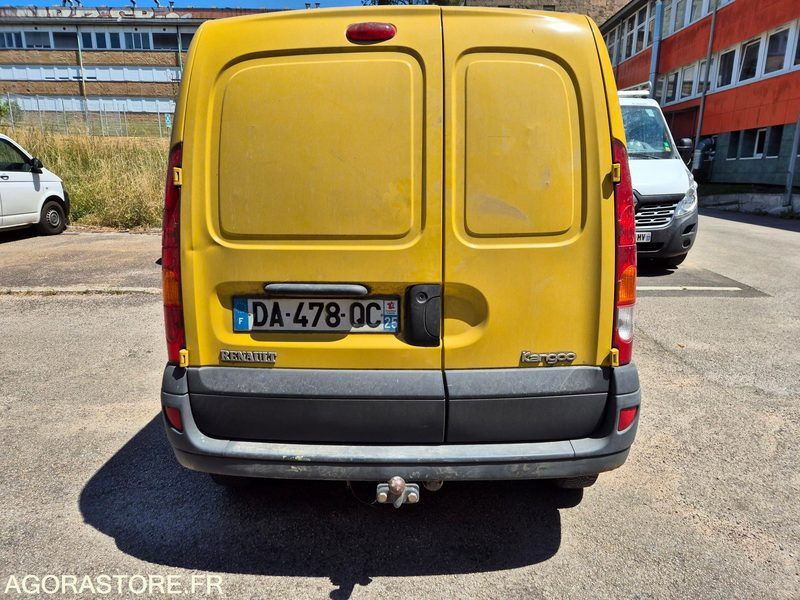 Renault Kangoo - année 2006 - 151570 kms - Мало комбе: слика 4 Renault Kangoo - année 2006 - 151570 kms - Мало комбе: слика 4