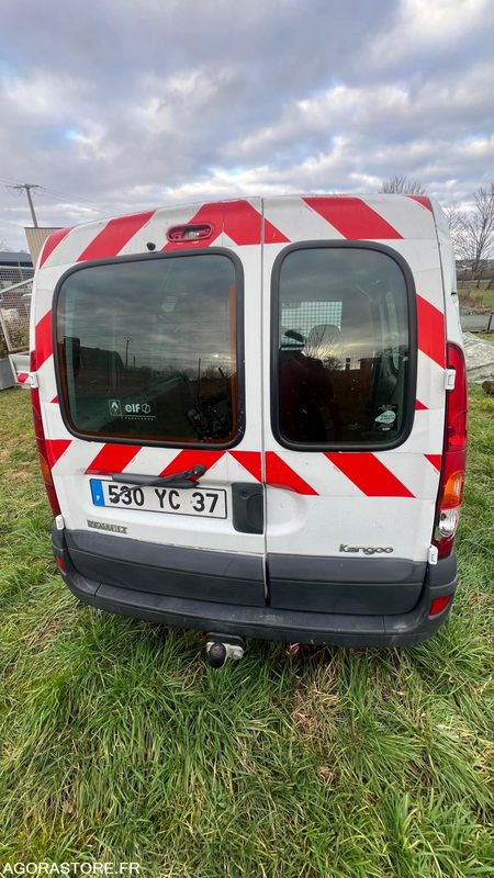 Renault Kangoo en l’état - Мало комбе: слика 3 Renault Kangoo en l’état - Мало комбе: слика 3