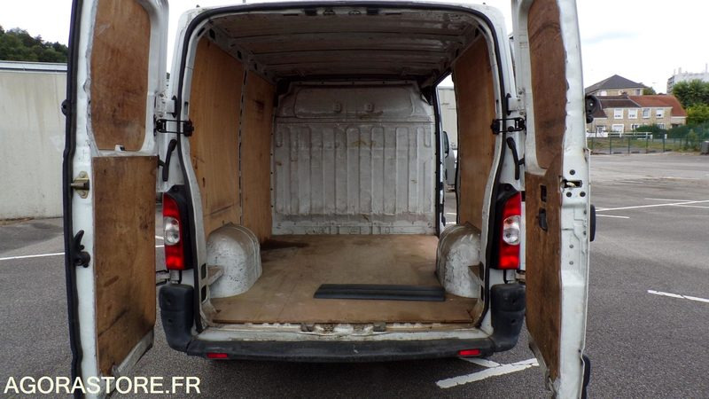 Товарно комбе Renault MASTER AP-099-FG (BE): слика 6