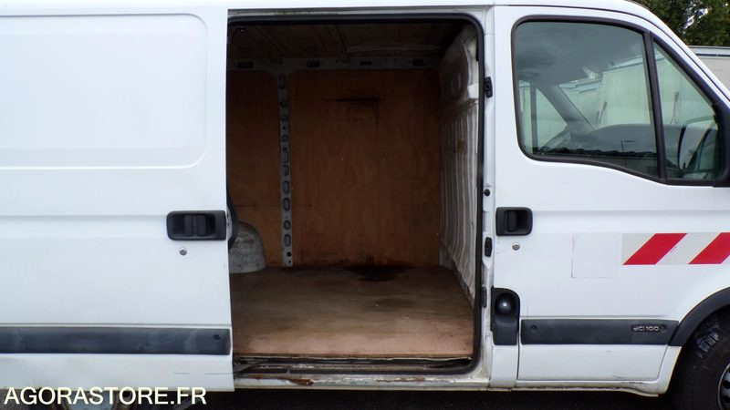 Renault MASTER AP-099-FG (BE) - Товарно комбе: слика 5 Renault MASTER AP-099-FG (BE) - Товарно комбе: слика 5
