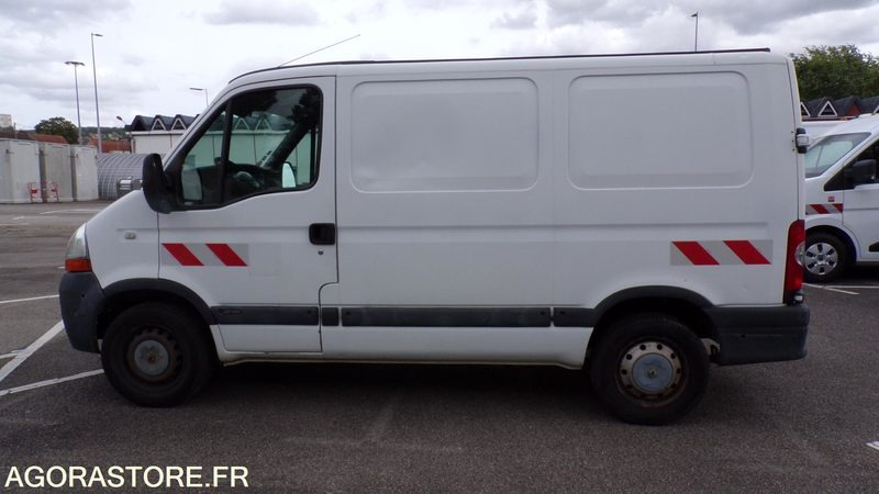 Renault MASTER AP-099-FG (BE) - Товарно комбе: слика 1 Renault MASTER AP-099-FG (BE) - Товарно комбе: слика 1