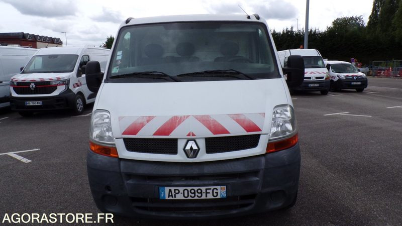 Renault MASTER AP-099-FG (BE) - Товарно комбе: слика 2 Renault MASTER AP-099-FG (BE) - Товарно комбе: слика 2
