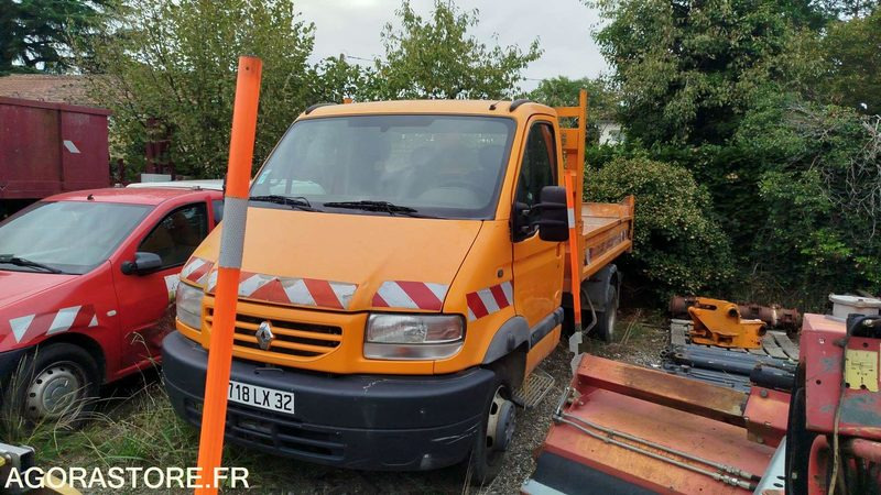 Renault - Mascott - 2000 - 1718LX32 - Комби кипер: слика 1 Renault - Mascott - 2000 - 1718LX32 - Комби кипер: слика 1