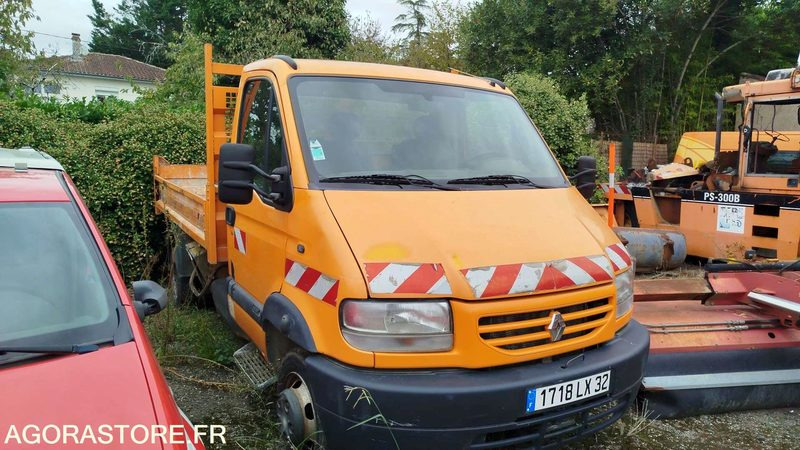 Renault - Mascott - 2000 - 1718LX32 - Комби кипер: слика 4 Renault - Mascott - 2000 - 1718LX32 - Комби кипер: слика 4