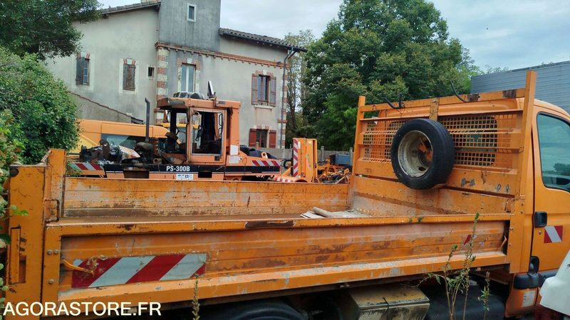 Renault - Mascott - 2000 - 1718LX32 - Комби кипер: слика 2 Renault - Mascott - 2000 - 1718LX32 - Комби кипер: слика 2