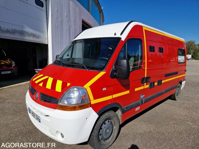 Renault Master - 2010 - 120706 - BF892GH - Товарно комбе: слика 1 Renault Master - 2010 - 120706 - BF892GH - Товарно комбе: слика 1
