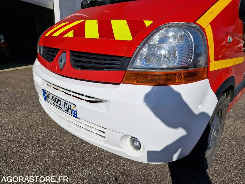 Renault Master - 2010 - 120706 - BF892GH - Товарно комбе: слика 5 Renault Master - 2010 - 120706 - BF892GH - Товарно комбе: слика 5