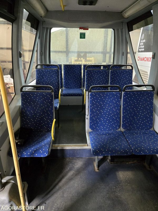 Renault Master - 2010 - 272053kms - Минибус, Патничко комбе: слика 5 Renault Master - 2010 - 272053kms - Минибус, Патничко комбе: слика 5