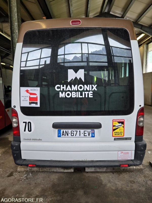 Renault Master - 2010 - 272053kms - Минибус, Патничко комбе: слика 3 Renault Master - 2010 - 272053kms - Минибус, Патничко комбе: слика 3