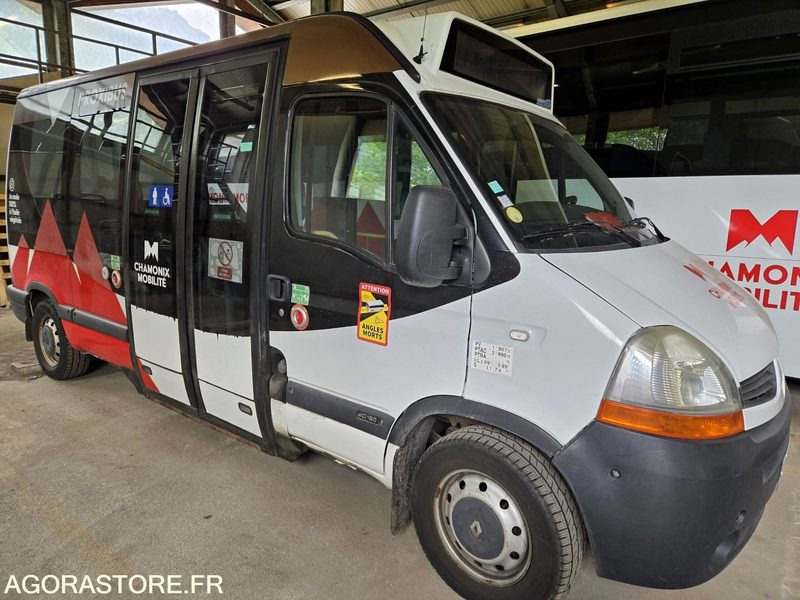 Renault Master - 2010 - 272053kms - Минибус, Патничко комбе: слика 1 Renault Master - 2010 - 272053kms - Минибус, Патничко комбе: слика 1