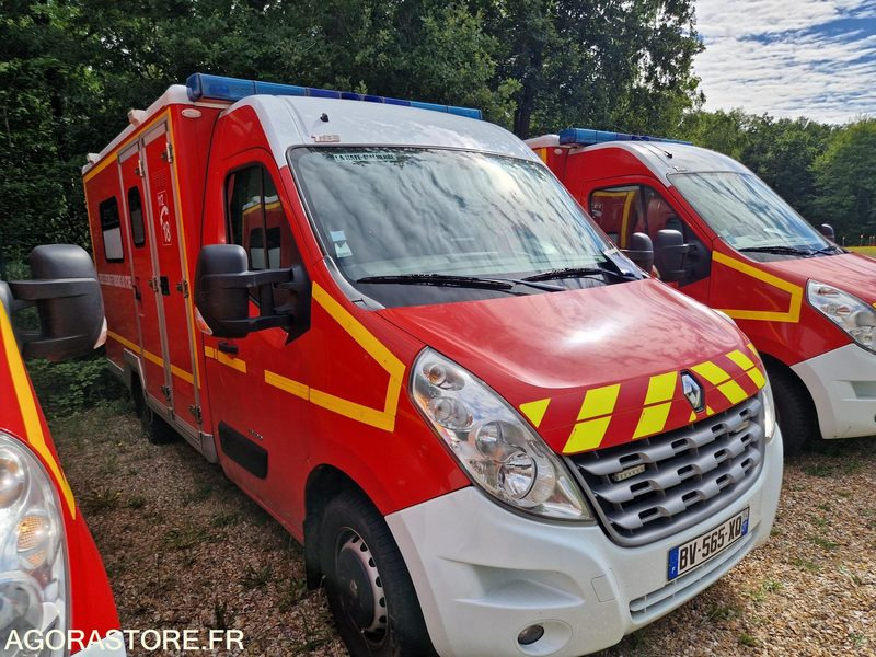 Renault Master - 2011 - 208407 - BV565XQ - Товарно комбе: слика 2 Renault Master - 2011 - 208407 - BV565XQ - Товарно комбе: слика 2