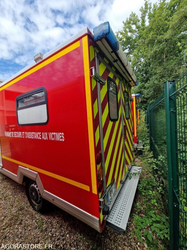 Renault Master - 2011 - 208407 - BV565XQ - Товарно комбе: слика 5 Renault Master - 2011 - 208407 - BV565XQ - Товарно комбе: слика 5