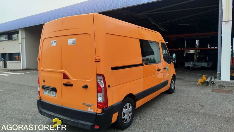 Renault Master - 2011 - 265722kms - BY903VA - Товарно комбе: слика 3 Renault Master - 2011 - 265722kms - BY903VA - Товарно комбе: слика 3