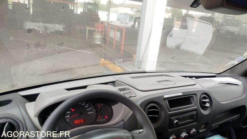 Renault Master - 2011 - 265722kms - BY903VA - Товарно комбе: слика 5 Renault Master - 2011 - 265722kms - BY903VA - Товарно комбе: слика 5