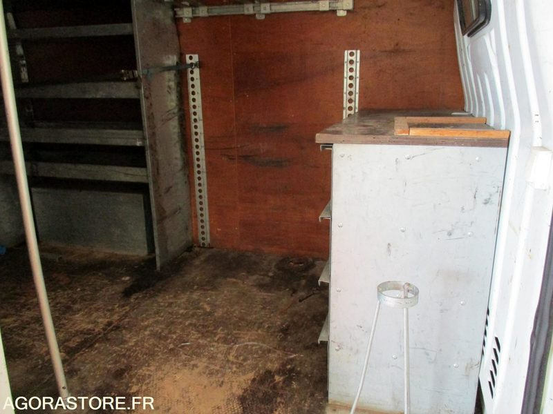 Renault Master - 2012 - 274461 kms - Товарно комбе: слика 3 Renault Master - 2012 - 274461 kms - Товарно комбе: слика 3