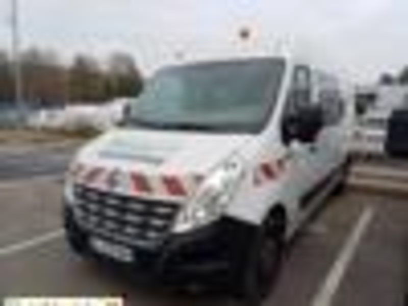 Renault Master - 2014 - 251556kms (P1511026) - Товарно комбе: слика 1 Renault Master - 2014 - 251556kms (P1511026) - Товарно комбе: слика 1