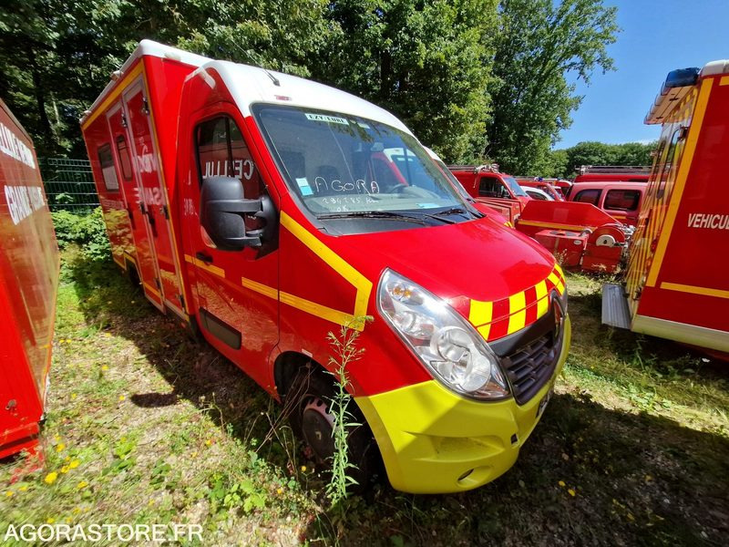 Renault Master - 2016 - 284285 - EA986TJ - Автомобил: слика 2 Renault Master - 2016 - 284285 - EA986TJ - Автомобил: слика 2