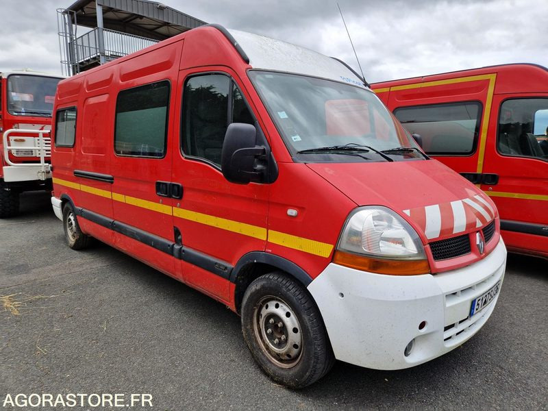 Renault Master - 5127SJ36 - Товарно комбе: слика 1 Renault Master - 5127SJ36 - Товарно комбе: слика 1